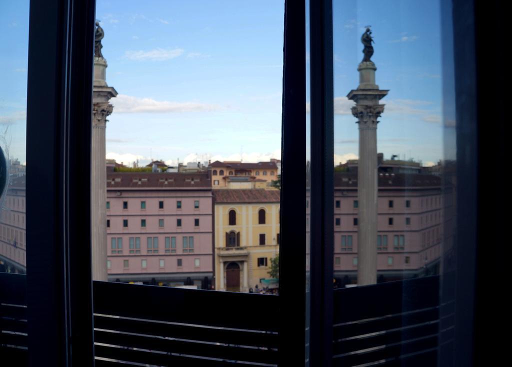 Bed and Breakfast Casa Dell'Amicizia Рим Экстерьер фото