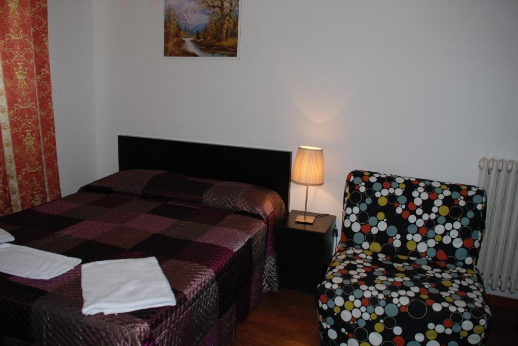 Bed and Breakfast Casa Dell'Amicizia Рим Экстерьер фото