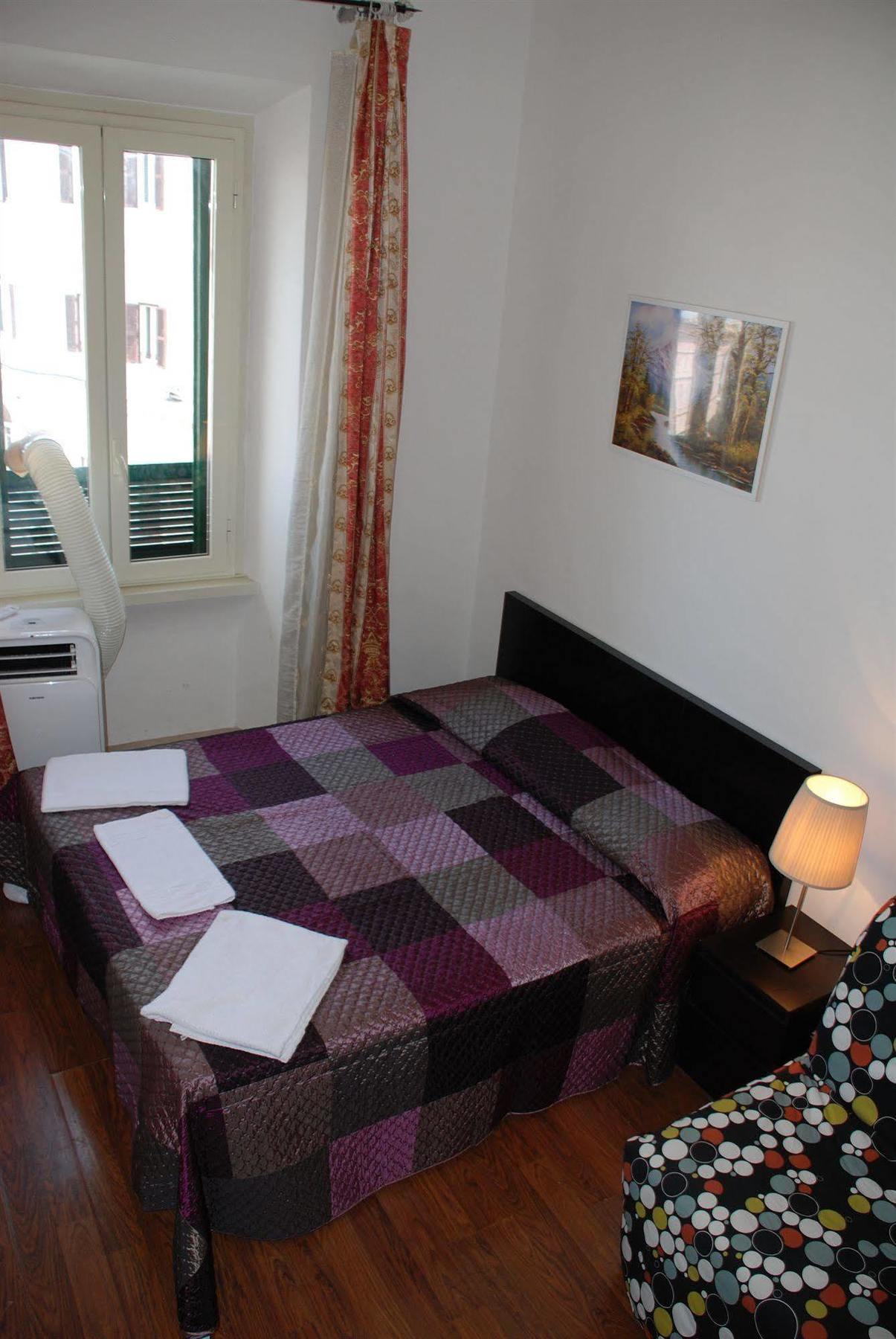Bed and Breakfast Casa Dell'Amicizia Рим Экстерьер фото