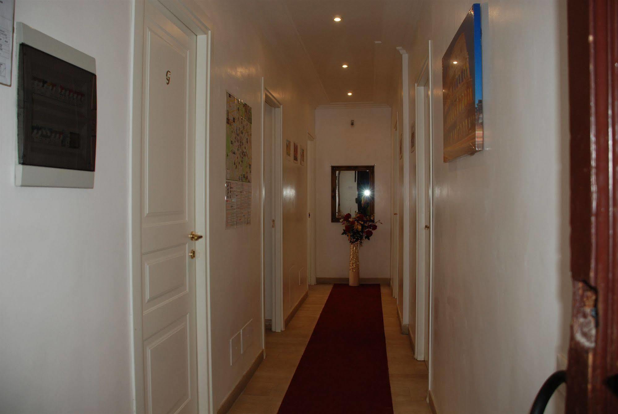 Bed and Breakfast Casa Dell'Amicizia Рим Экстерьер фото