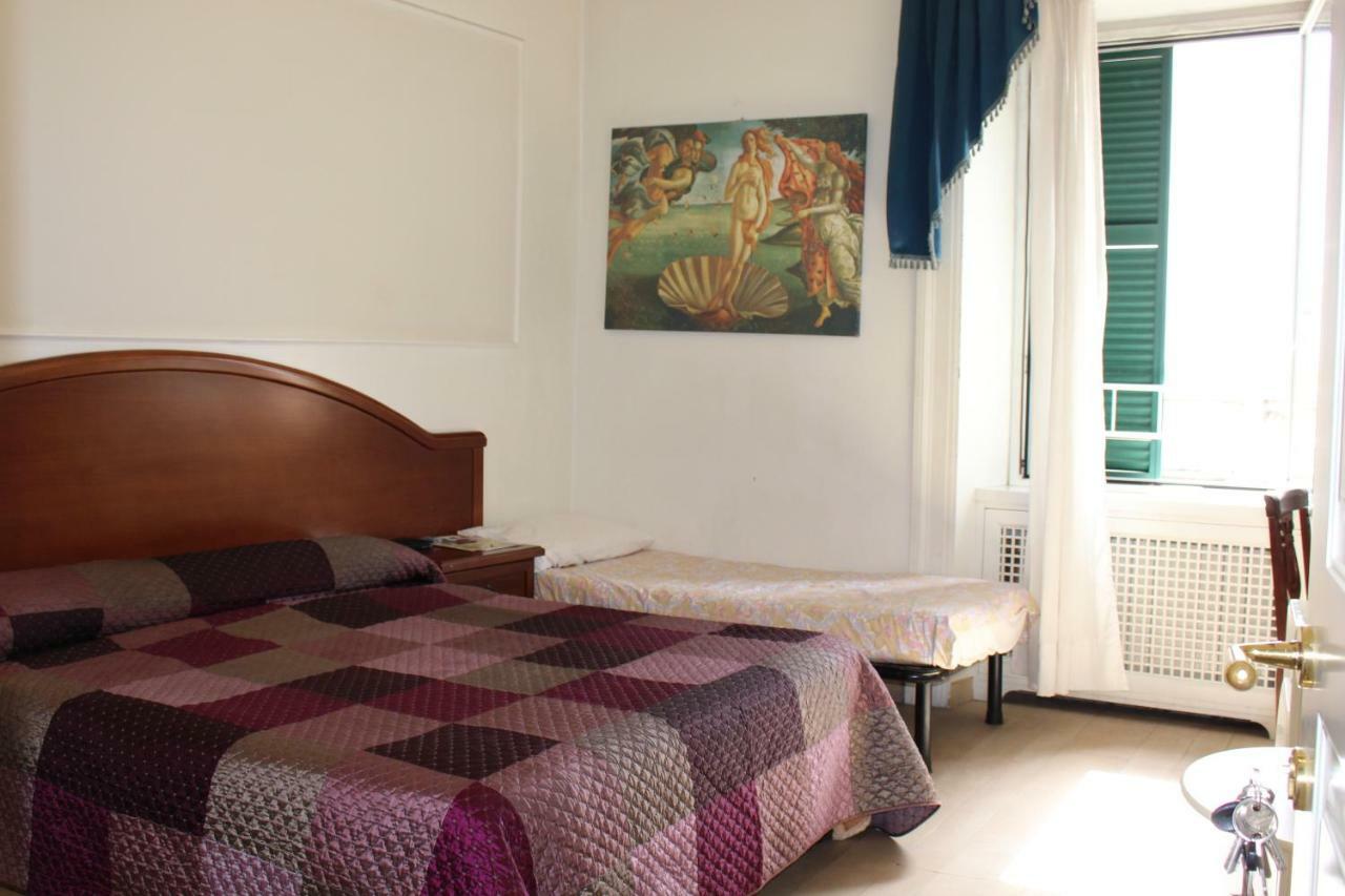 Bed and Breakfast Casa Dell'Amicizia Рим Экстерьер фото